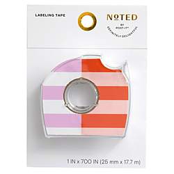 Post-it Noted Labeling Tape