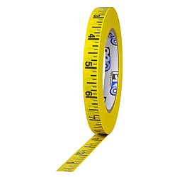 Pro Tapes Ruler Tape [Adhesive-Backed] | SKU PRO-Measurement