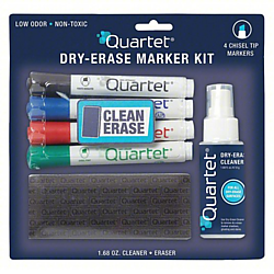 Quartet  Dry-Erase Marker Kit