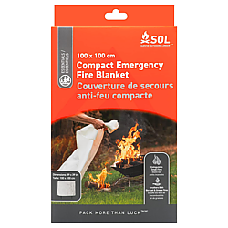 SOL Emergency Fire Blanket