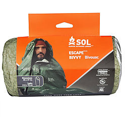 SOL Escape Bivvy with Hood