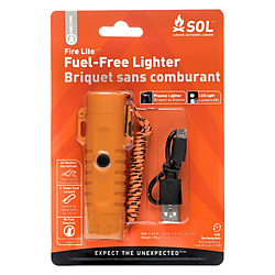 SOL Fire Lite Fuel-Free Lighter