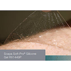 Scapa Soft-Pro Silicone Gel Adhesive [Low Trauma]