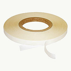 Scapa Double-Sided Clear UPVC Tape [Aggressive] (S301)