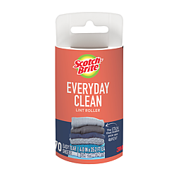 Scotch-Brite Everyday Clean Lint Roller Refills