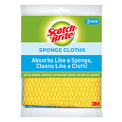 Scotch-Brite Sponge Cloths