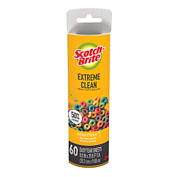 Scotch-Brite 50% Stickier Lint Roller Refills