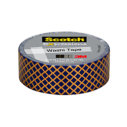 Scotch Expressions Washi Crafting Tape