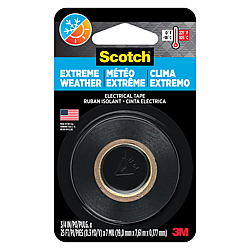 Scotch Extreme Weather Vinyl Electrical Tape