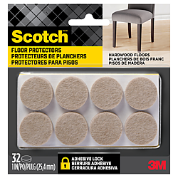 Scotch Felt Pads