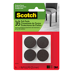 Scotch Felt Pads