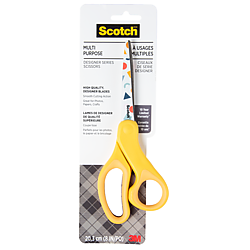 Scotch Multi-Purpose Designer Series Scissors