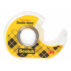 Scotch Permanent Double Sided Tape