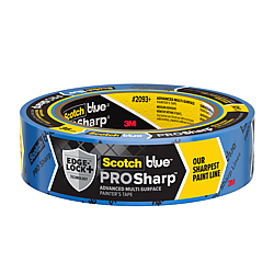 ScotchBlue PROSharp Painter's Tape (SKU 2093+)