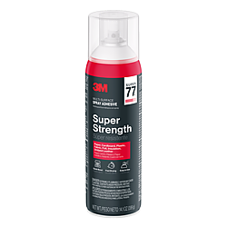 Scotch Super 77 Multi-Purpose Spray Adhesive