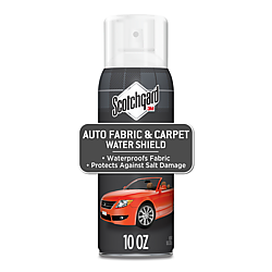 Scotchgard Auto Fabric & Carpet Water Shield