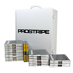 Sharpline Prostripe Pinstriping Tape Starter Kit [with Cabinet]
