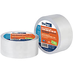 Shurtape Cold Temperature Aluminum Foil Tape [2 mil Linered] (AF-975CT)