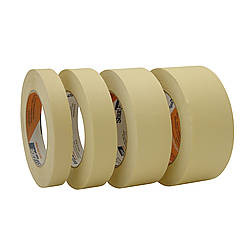Shurtape CP-102 Industrial Grade Crepe Paper Masking Tape