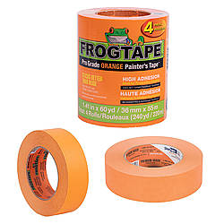 FrogTape Pro Grade Orange Painter's Tape [High Adhesion]