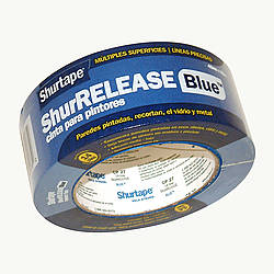 Shurtape CP-27 14-Day Blue Painters Tape