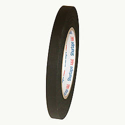 Shurtape Matte Black Paper Tape [Permacel P-743]