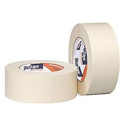 Shurtape Premium Grade Crepe Paper Masking Tape