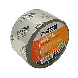 Shurtape UL 181B-FX Listed Film Tape [for Flex Ducts] | SKU DC-181