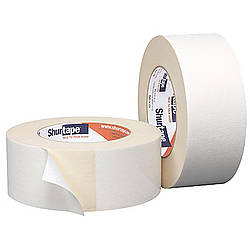 Shurtape DF-63 Double-Sided Crepe Paper Tape [Rubber Adhesive]