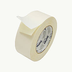 Shurtape Double-Sided Flat Paper Tape [Rubber Adhesive]