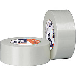 Shurtape GS-531 Premium Grade Fiberglass Reinforced Strapping Tape [Polyester]