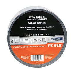 Shurtape Performance Grade Cloth Duct Tape (PC-618)