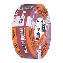 Shurtape Specialty Grade Stucco Masking Duct Tape [UV-resistant] (PC-667)