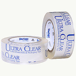 Shurtape PP-803 Ultra Clear to the Core Packaging Tape [Permacel J-LAR 910]