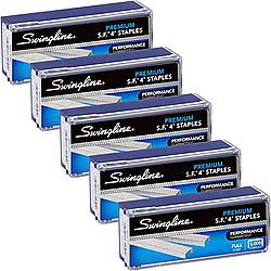 Swingline S7035481 Premium Staples