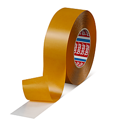 tesa Double-Sided Polypropylene Film Tape [Acrylic Adhesive] (51970)