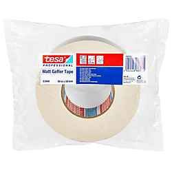 tesa Low Gloss Gaffer-Style Duct Tape [Discontinued] (SKU 53949)