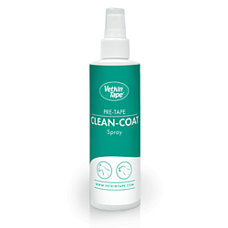 VetkinTape Clean Coat Pre-Tape Spray