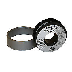Unasco Anti-Seize Copper, Nickel or Ceramic Tape