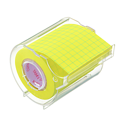 Yamato Memoc Gridded Sticky Note Dispenser