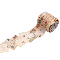 MT Fab Die-Cut Washi Paper Masking Tape [Produced in Japan]