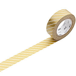 MT Patterns Washi Paper Masking Tape [Produced in Japan]