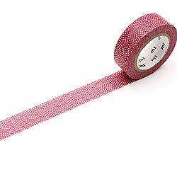 MT Deco Washi Paper Masking Tape [Produced in Japan]