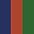 Assorted (Blue, Green, Red)