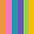 Assorted (6 colors) A
