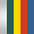 Assorted (Silver, Red, Yellow, Green, Blue)