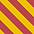 Magenta with Yellow stripes