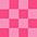 Neon Pink and Light Pink Checkerboard