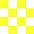 White and Yellow Checkerboard