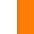 Alternating Orange and White